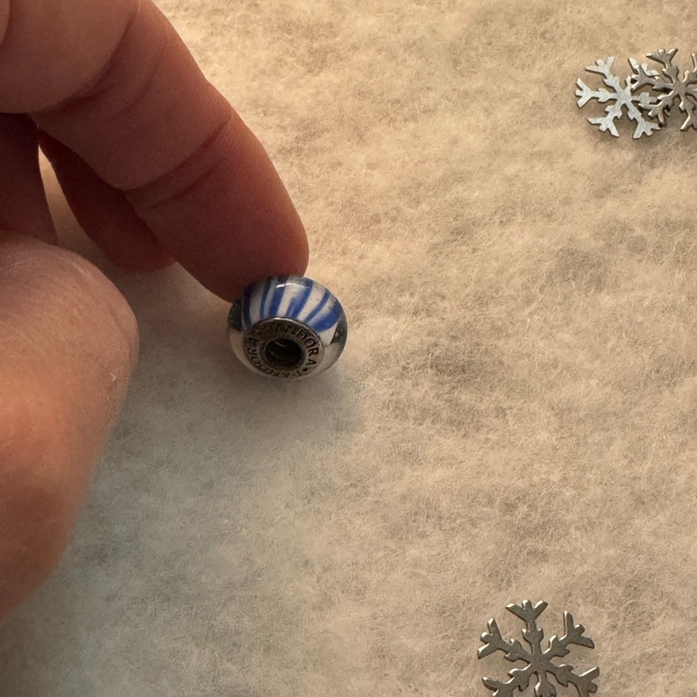 Pandora charm